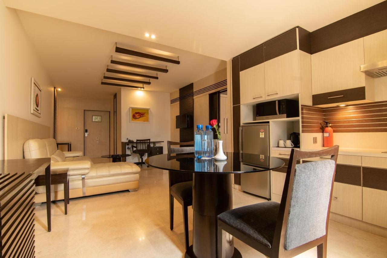 Halcyon Hotel Residences Koramangala - Bangalore Exterior photo