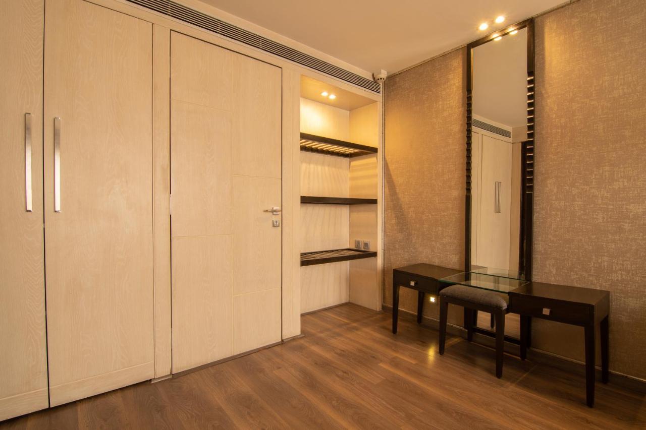 Halcyon Hotel Residences Koramangala - Bangalore Exterior photo