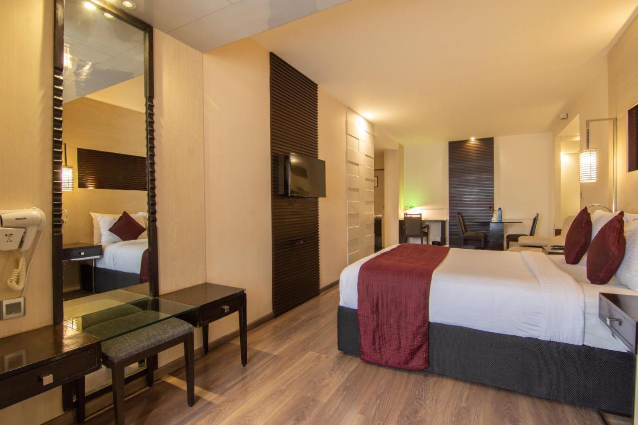 Halcyon Hotel Residences Koramangala - Bangalore Exterior photo