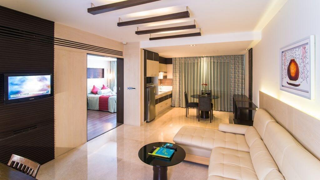Halcyon Hotel Residences Koramangala - Bangalore Exterior photo
