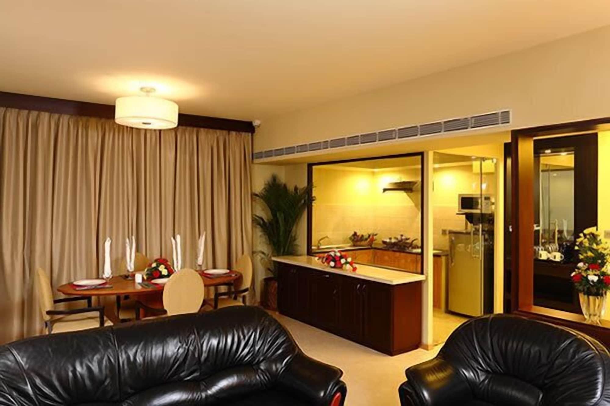 Halcyon Hotel Residences Koramangala - Bangalore Exterior photo