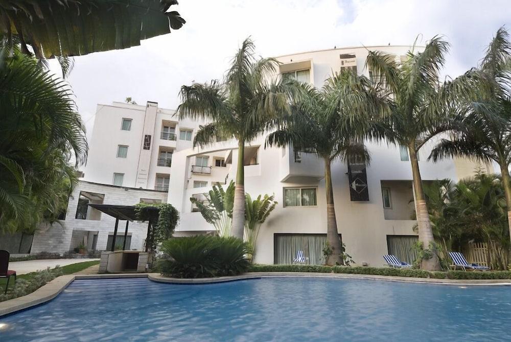 Halcyon Hotel Residences Koramangala - Bangalore Exterior photo