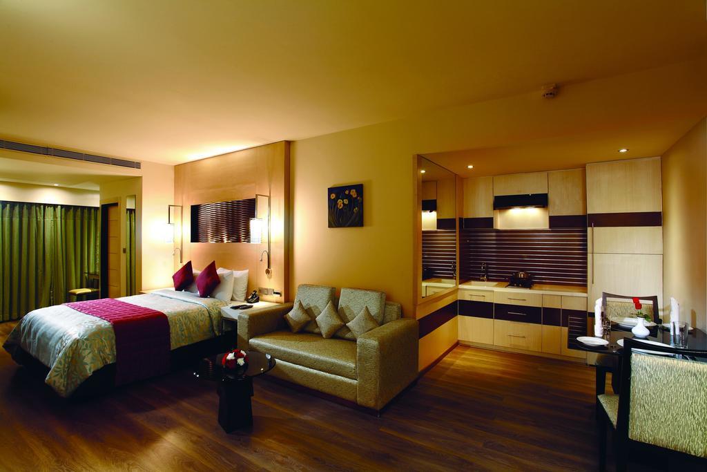 Halcyon Hotel Residences Koramangala - Bangalore Exterior photo