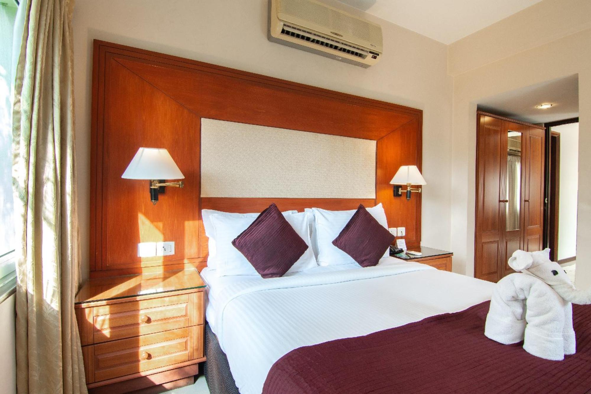 Halcyon Hotel Residences Koramangala - Bangalore Exterior photo