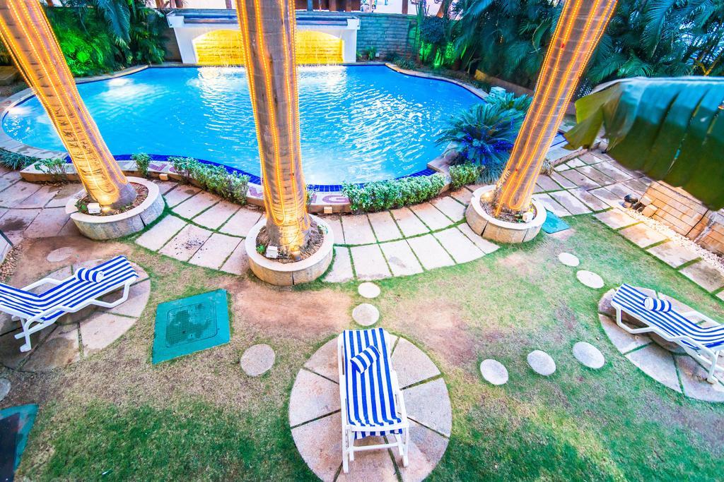 Halcyon Hotel Residences Koramangala - Bangalore Exterior photo