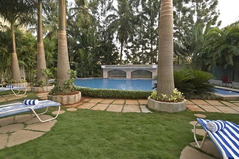 Halcyon Hotel Residences Koramangala - Bangalore Exterior photo