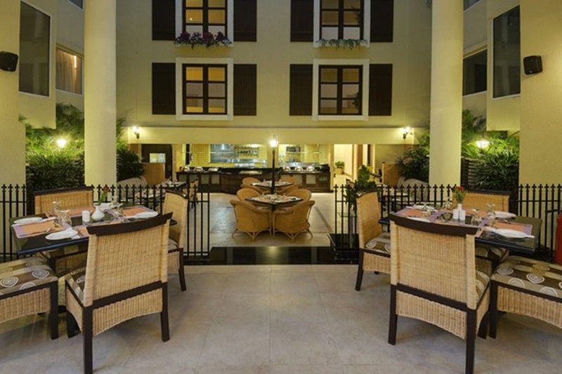 Halcyon Hotel Residences Koramangala - Bangalore Exterior photo