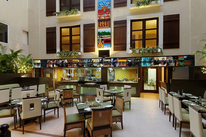 Halcyon Hotel Residences Koramangala - Bangalore Exterior photo