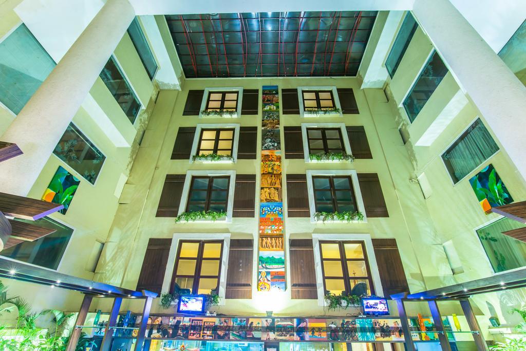 Halcyon Hotel Residences Koramangala - Bangalore Exterior photo