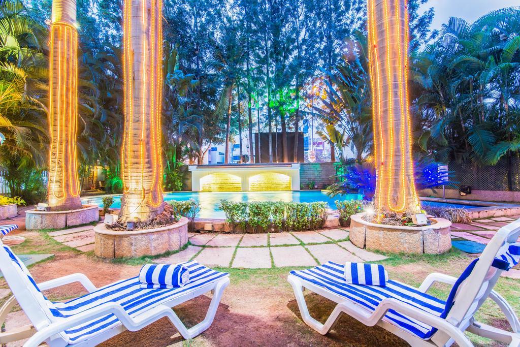 Halcyon Hotel Residences Koramangala - Bangalore Exterior photo
