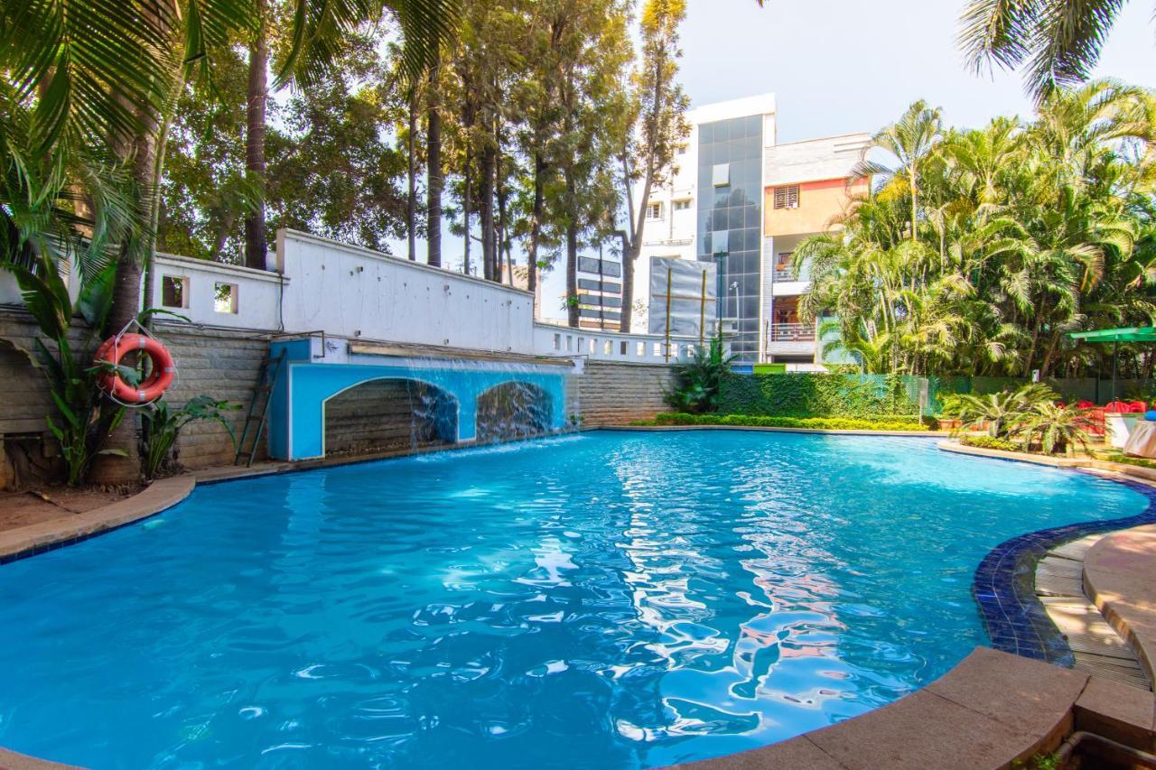 Halcyon Hotel Residences Koramangala - Bangalore Exterior photo