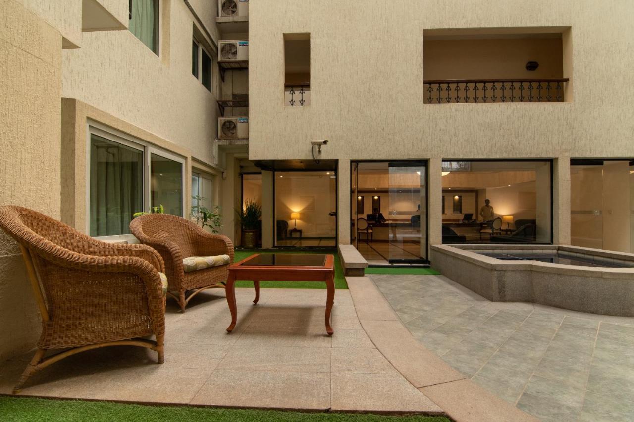 Halcyon Hotel Residences Koramangala - Bangalore Exterior photo
