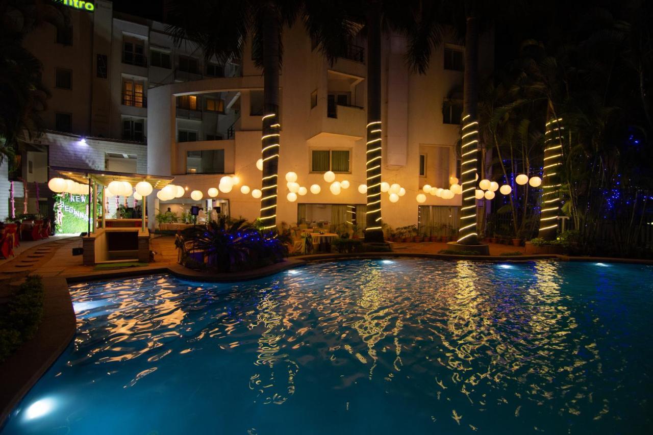 Halcyon Hotel Residences Koramangala - Bangalore Exterior photo