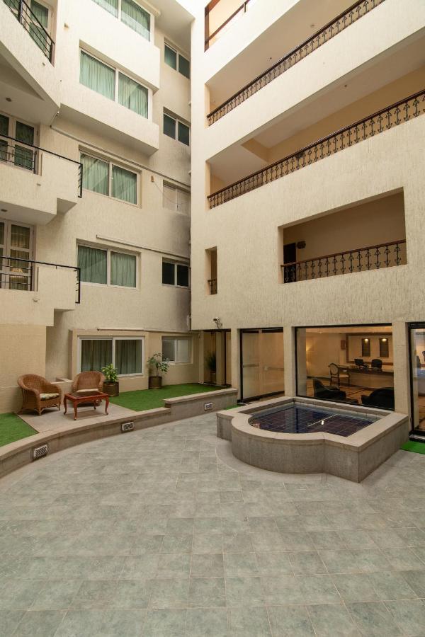 Halcyon Hotel Residences Koramangala - Bangalore Exterior photo
