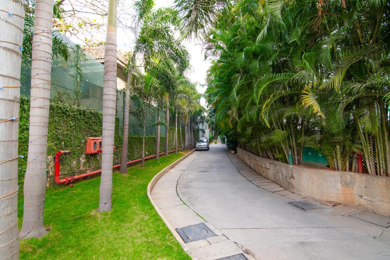 Halcyon Hotel Residences Koramangala - Bangalore Exterior photo
