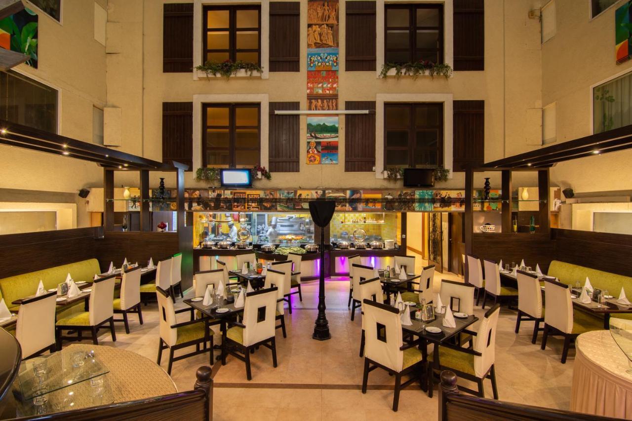 Halcyon Hotel Residences Koramangala - Bangalore Exterior photo