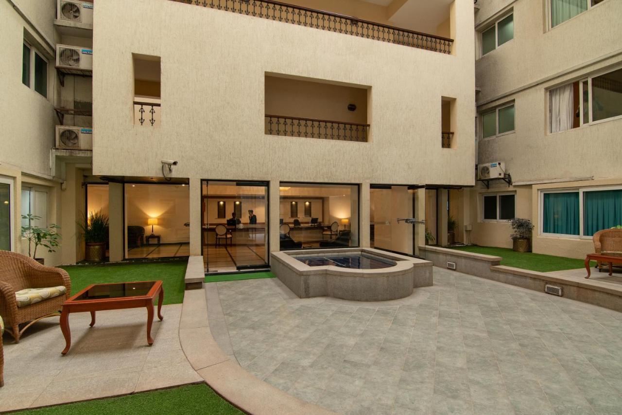 Halcyon Hotel Residences Koramangala - Bangalore Exterior photo
